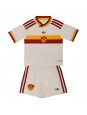 AS Roma Matias Soule #18 Vieraspaita Lasten 2026-27 Lyhythihainen (+ shortsit)